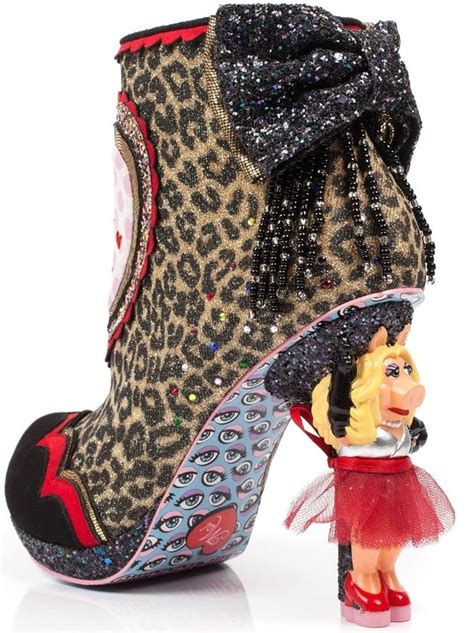 muppet shoes|miss piggy shoes.